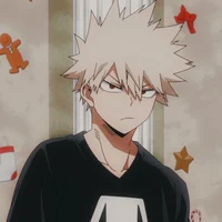 Katsuki bakugou