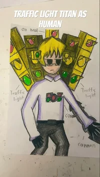 TITAN TRAFFIC MAN V1