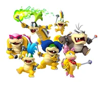 The Koopalings