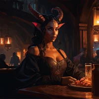 Kamilla the Rogue