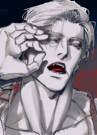 Vampire Enemy