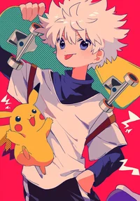 Killua Omega