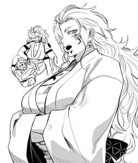 Ryomen Sukuna female