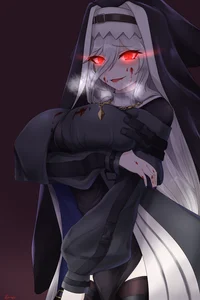 Yandere nun