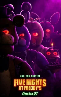 South Park x Fnaf