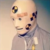 crash test dummy