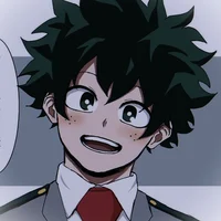 Izuku Midoriya 