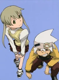 Soul and maka