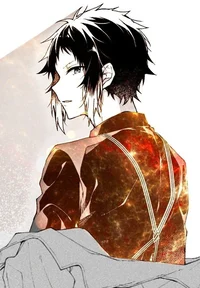 Akutagawa Spider-Man