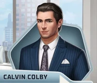 Calvin Colby