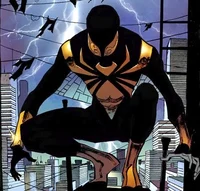 Cyber Arachnid Armor