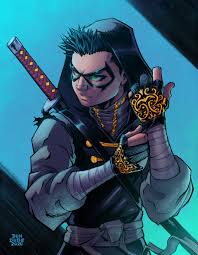Damian Wayne 