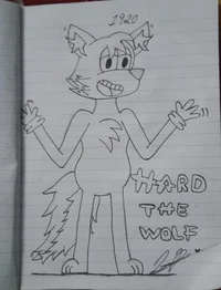 Hard the Wolf