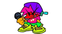 Rainbow Fnf Bf