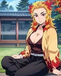 Female Rengoku 