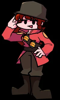 Soldier gf
