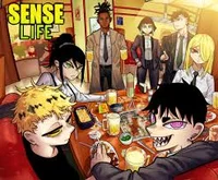 SENSE-LIFE RPG