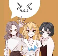 Ana y Lucia y Pamela