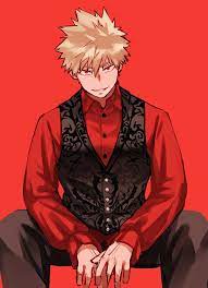 Mafia Boss Bakugo