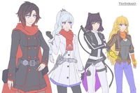 Space Team RWBY