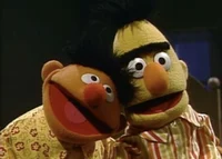 Bert and Ernie
