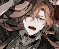 Nakahara Chuuya