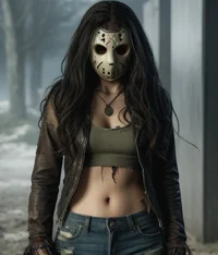 Female Jason Voorhee