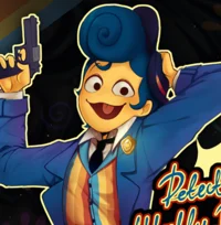 Detective Wally