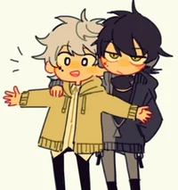 Future fiance an kid