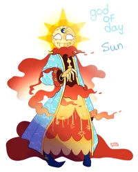 king god sun