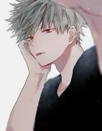 Katsuki Bakugo