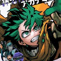 Izuku Midoriya 