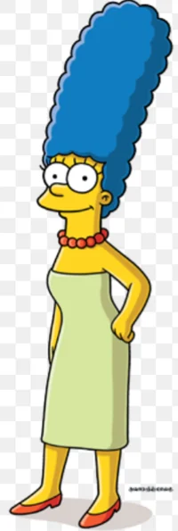 Marge Simpson