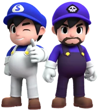 SMG4 and SMG3
