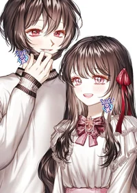 Mark and Maria