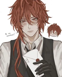 Boy in love With you