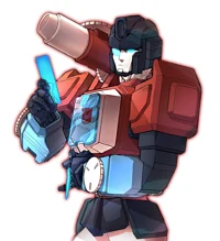 G1 Perceptor 