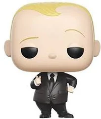 Funko pop boss baby 