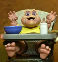 Baby Sinclair toy