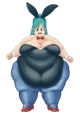 Obese bulma 