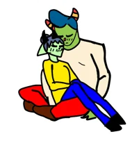 Ariku and Howdy