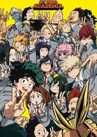 BNHA RPG