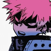Bakugou katsuki 