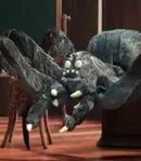 Robot Chicken spider