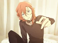 Chuuya father