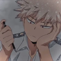 Bakugo Katsuki