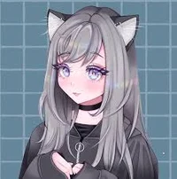 Anime Cat Girlfriend