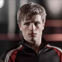 Peeta Mellark 