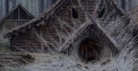 Abandoned home