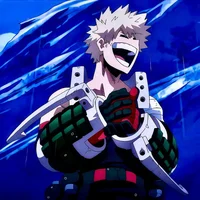 Katsuki Bakugo